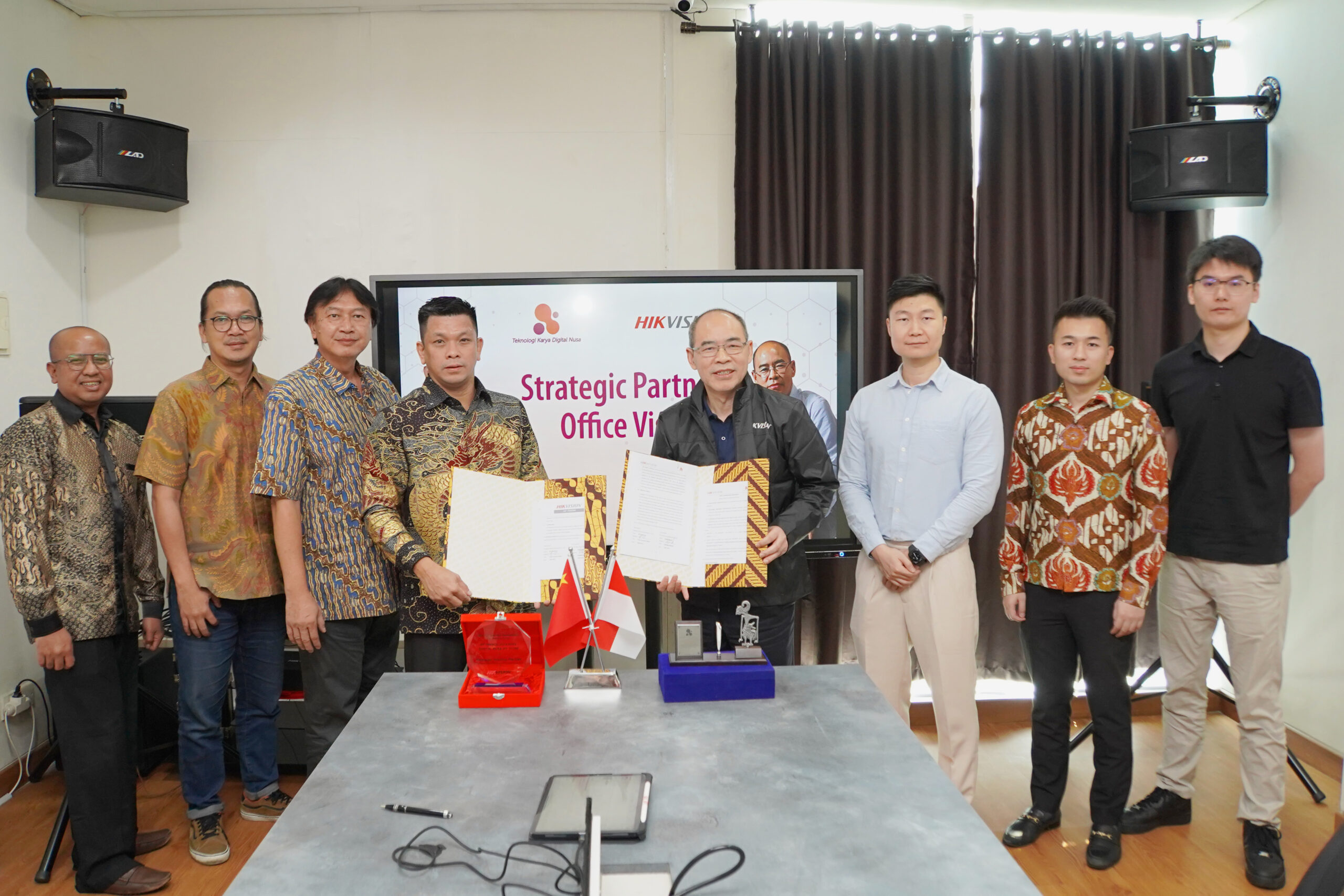 smart city, hikvision, smart city 2023, smart city di Indonesia
