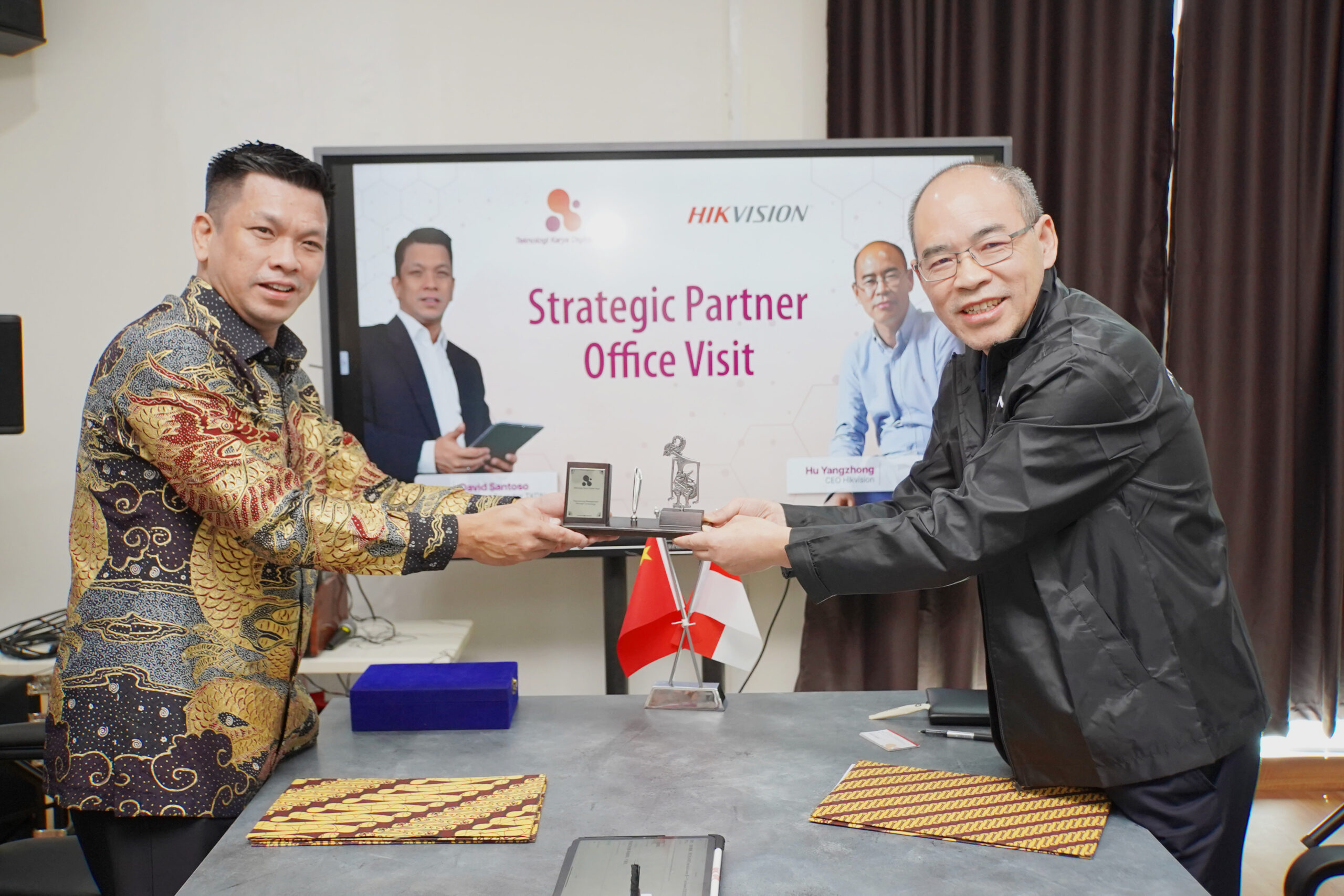 smart city, hikvision, smart city 2023, smart city di Indonesia