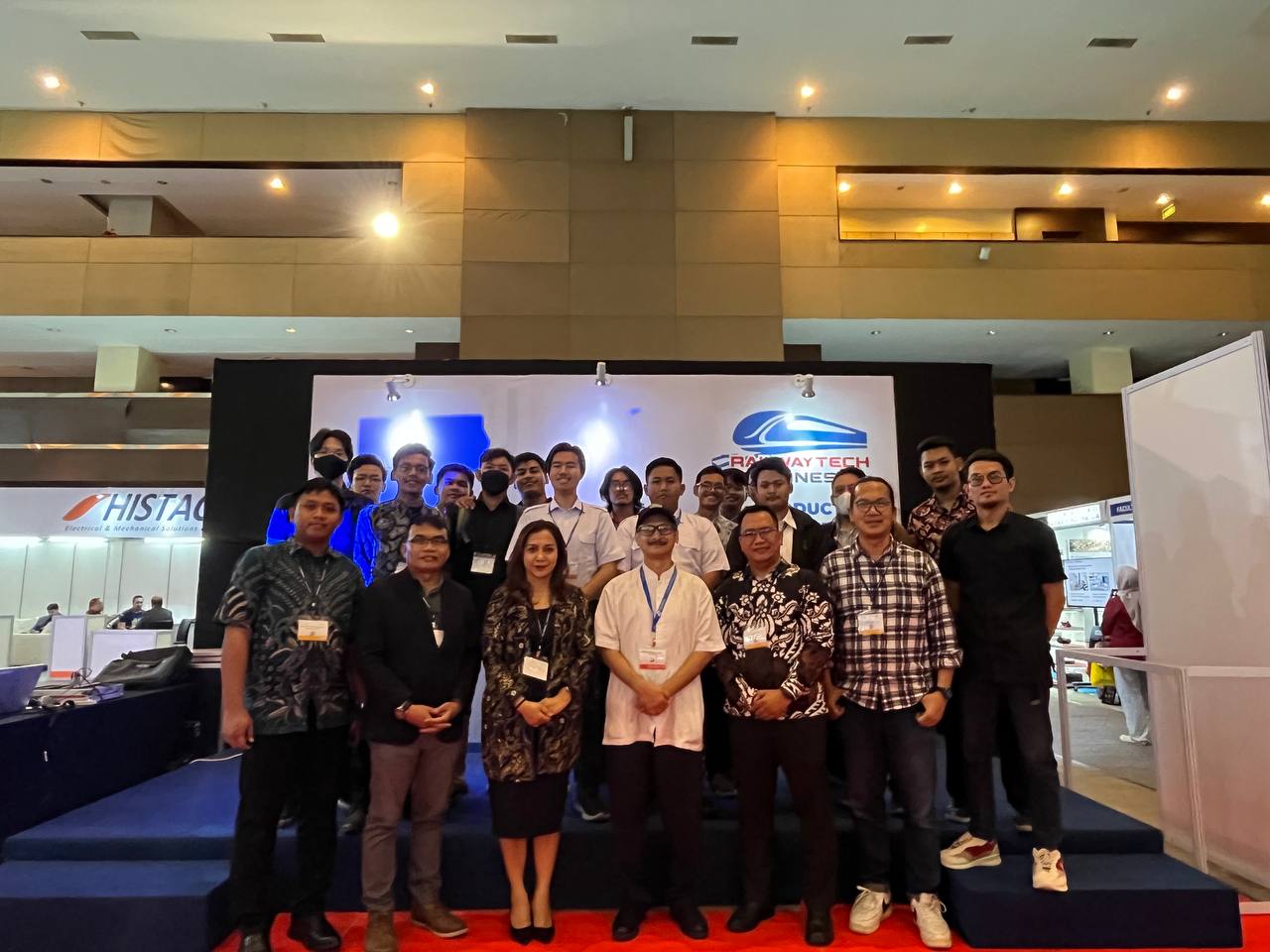 LiDAR, Teknologi LiDAR, Sensor LiDAR, Keselamatan kereta api, PT TKDN, Railwaytech Indonesia