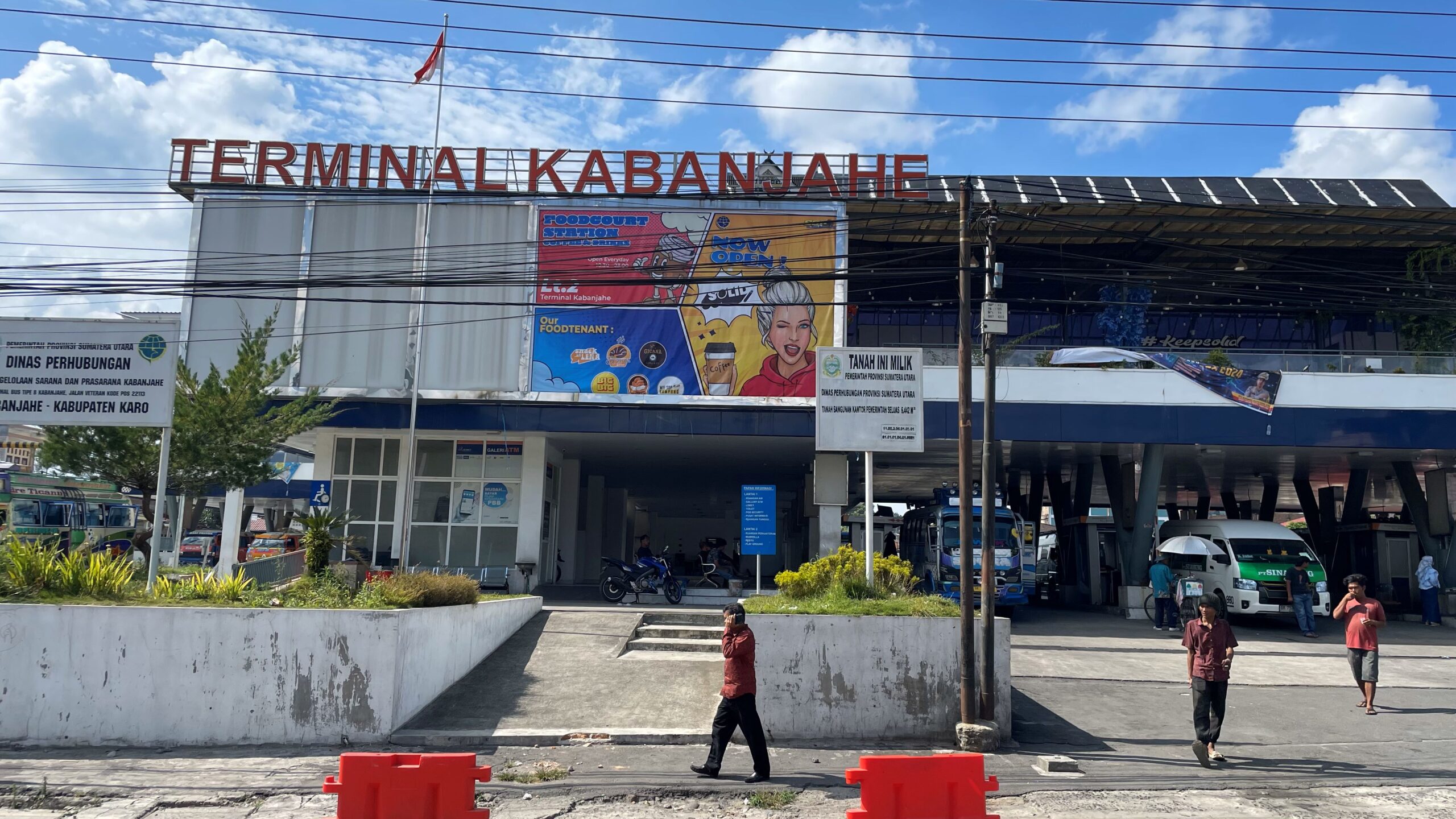 Smart Terminal Sumatera Utara,Smart Terminal Sumut, Smart Command Center Sumatera Utara, Smart Command Center Sumut, Cek KIR Dishub Sumut,Urus SIM Dishub Sumut,Tarif Angkutan Dishub Sumut,Jalur Lalin Dishub Sumut, Perizinan Transportasi Dishub Sumut,Laporkan Kemacetan Dishub Sumut,Laporkan Pelanggaran Lalu Lintas Dishub Sumut,Laporkan Angkutan Liar Dishub Sumut,Berita Dishub Sumut,Kontak Dishub Sumut,owongan Kerja Dishub Sumut,,Cek KIR online Dishub Sumut,Cara cek KIR kendaraan di Medan,Syarat dan biaya cek KIR di Sumatera Utara,Syarat dan biaya pembuatan SIM baru di Medan,Cara daftar SIM online di Sumatera Utara,Lokasi kantor pembuatan SIM di Sumatera Utara,,Berita terbaru Dishub Sumatera Utara,Program kerja Dishub Sumut tahun 2024,Prestasi Dishub Sumut dalam 5 tahun terakhir