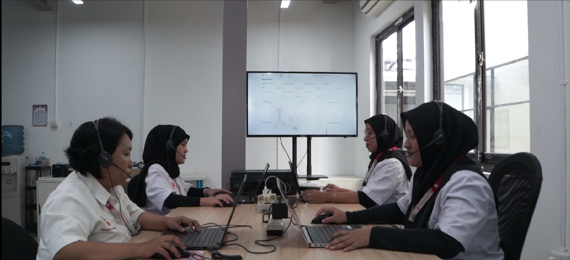 Business Process Outsourcing, Smart Command Center, Solusi Manajemen Outsource, BPO, MyLisa