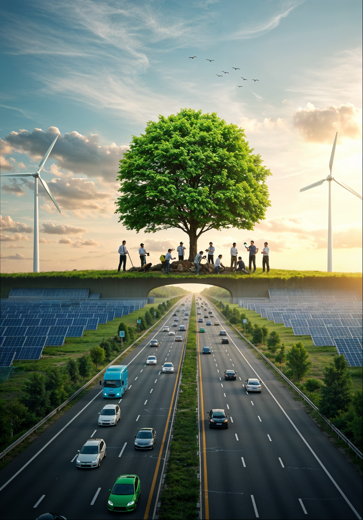 Smart Transport & Renewable Energy Solutions - PT TKDN Tbk (TRON)